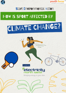Sports and climate change S.E.A