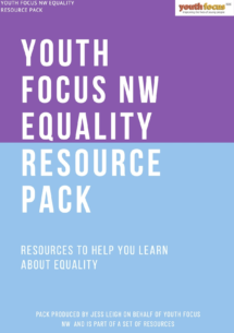 Equality Resource Pack